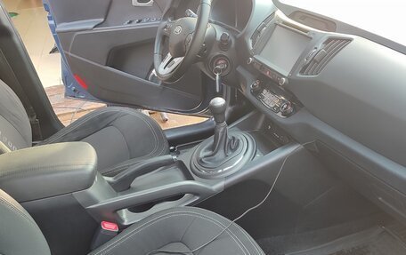 KIA Sportage III, 2012 год, 1 150 000 рублей, 9 фотография