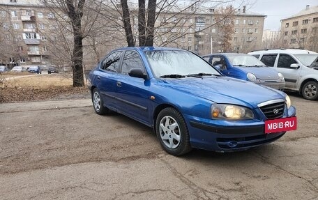 Hyundai Elantra III, 2006 год, 300 000 рублей, 14 фотография