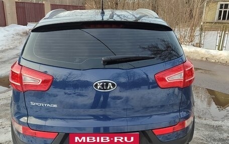 KIA Sportage III, 2012 год, 1 150 000 рублей, 5 фотография
