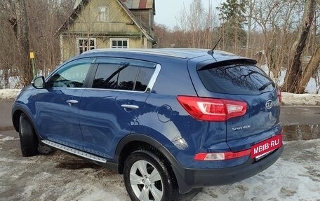 KIA Sportage III, 2012 год, 1 150 000 рублей, 6 фотография
