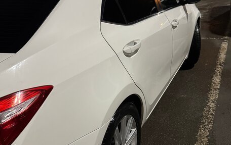 Toyota Corolla, 2013 год, 1 190 000 рублей, 5 фотография