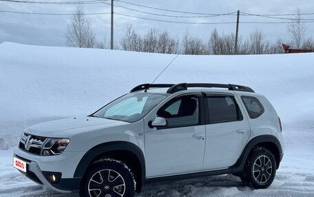 Renault Duster I рестайлинг, 2021 год, 1 880 000 рублей, 3 фотография