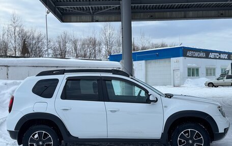 Renault Duster I рестайлинг, 2021 год, 1 880 000 рублей, 12 фотография