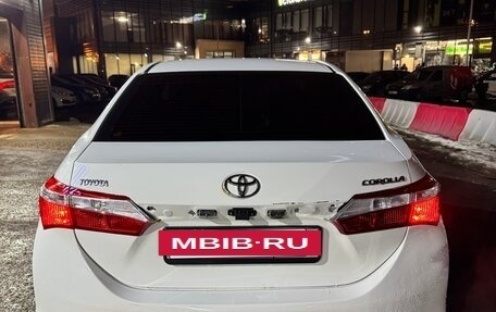 Toyota Corolla, 2013 год, 1 190 000 рублей, 6 фотография