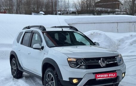 Renault Duster I рестайлинг, 2021 год, 1 880 000 рублей, 11 фотография