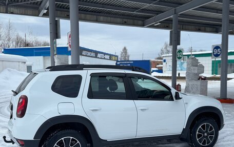 Renault Duster I рестайлинг, 2021 год, 1 880 000 рублей, 15 фотография