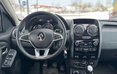 Renault Duster I рестайлинг, 2021 год, 1 880 000 рублей, 18 фотография