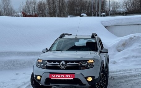 Renault Duster I рестайлинг, 2021 год, 1 880 000 рублей, 4 фотография