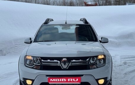 Renault Duster I рестайлинг, 2021 год, 1 880 000 рублей, 10 фотография