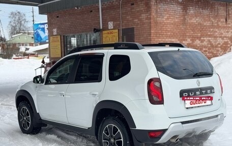 Renault Duster I рестайлинг, 2021 год, 1 880 000 рублей, 16 фотография