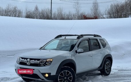 Renault Duster I рестайлинг, 2021 год, 1 880 000 рублей, 2 фотография