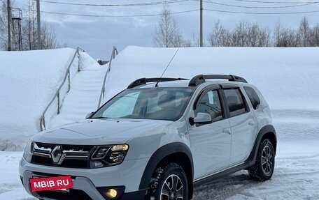 Renault Duster I рестайлинг, 2021 год, 1 880 000 рублей, 7 фотография