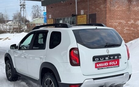 Renault Duster I рестайлинг, 2021 год, 1 880 000 рублей, 13 фотография