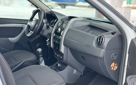 Renault Duster I рестайлинг, 2021 год, 1 880 000 рублей, 23 фотография