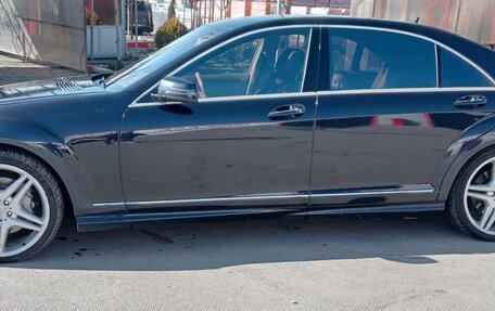 Mercedes-Benz S-Класс, 2008 год, 970 000 рублей, 2 фотография