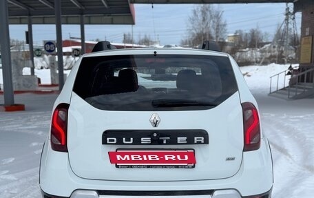Renault Duster I рестайлинг, 2021 год, 1 880 000 рублей, 14 фотография