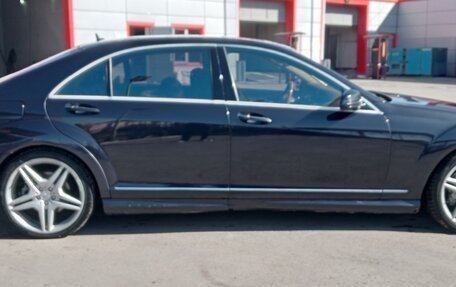 Mercedes-Benz S-Класс, 2008 год, 970 000 рублей, 3 фотография