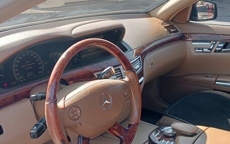 Mercedes-Benz S-Класс, 2008 год, 970 000 рублей, 4 фотография