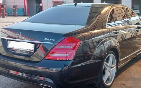 Mercedes-Benz S-Класс, 2008 год, 970 000 рублей, 8 фотография