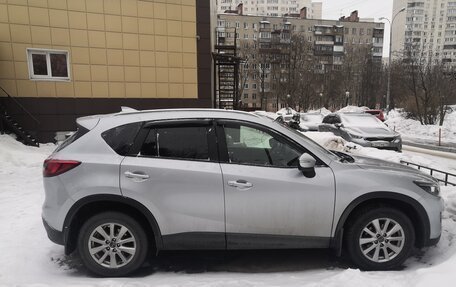 Mazda CX-5 II, 2015 год, 2 100 000 рублей, 2 фотография