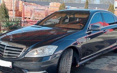 Mercedes-Benz S-Класс, 2008 год, 970 000 рублей, 6 фотография