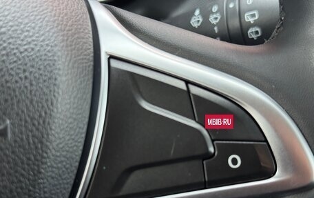 Renault Duster I рестайлинг, 2021 год, 1 880 000 рублей, 30 фотография