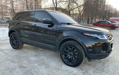 Land Rover Range Rover Evoque I, 2017 год, 2 700 000 рублей, 2 фотография