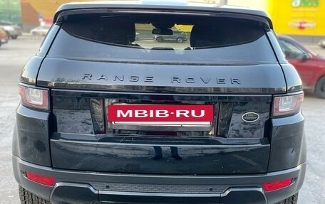 Land Rover Range Rover Evoque I, 2017 год, 2 700 000 рублей, 7 фотография