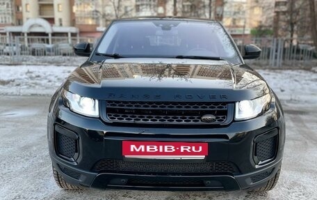 Land Rover Range Rover Evoque I, 2017 год, 2 700 000 рублей, 4 фотография