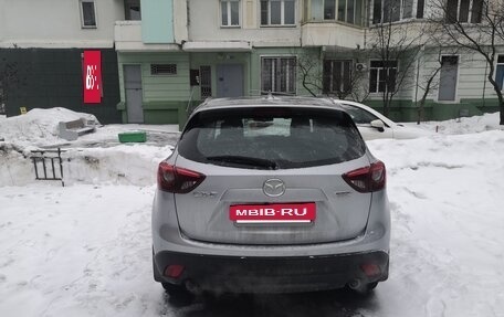 Mazda CX-5 II, 2015 год, 2 100 000 рублей, 3 фотография