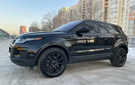 Land Rover Range Rover Evoque I, 2017 год, 2 700 000 рублей, 9 фотография