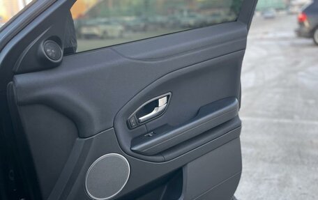 Land Rover Range Rover Evoque I, 2017 год, 2 700 000 рублей, 18 фотография