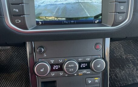 Land Rover Range Rover Evoque I, 2017 год, 2 700 000 рублей, 17 фотография