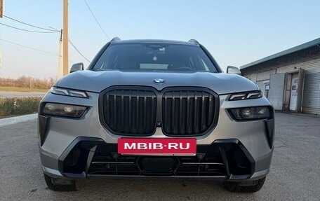 BMW X7, 2024 год, 15 550 000 рублей, 3 фотография