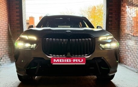 BMW X7, 2024 год, 15 550 000 рублей, 4 фотография