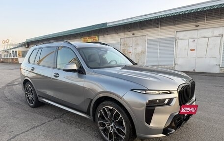 BMW X7, 2024 год, 15 550 000 рублей, 5 фотография