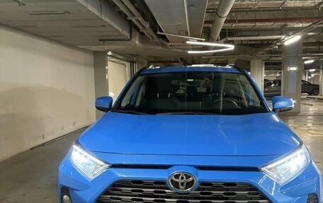 Toyota RAV4, 2020 год, 3 500 000 рублей, 4 фотография