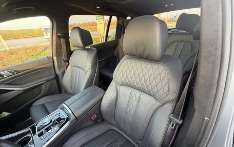 BMW X7, 2024 год, 15 550 000 рублей, 21 фотография