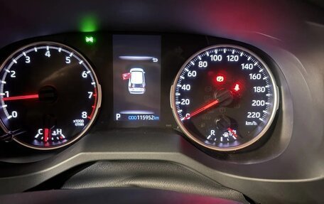 Toyota RAV4, 2020 год, 3 500 000 рублей, 11 фотография