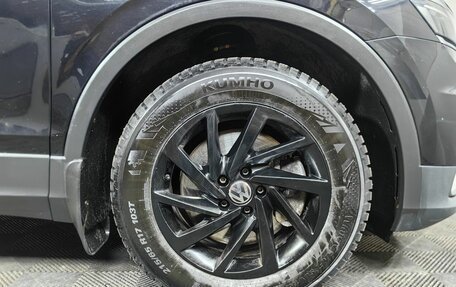 Volkswagen Tiguan II, 2017 год, 2 797 000 рублей, 9 фотография