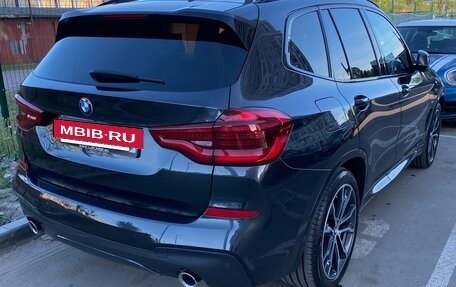 BMW X3, 2018 год, 3 650 000 рублей, 3 фотография