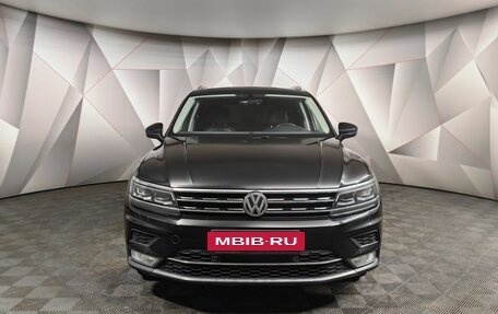 Volkswagen Tiguan II, 2017 год, 2 797 000 рублей, 7 фотография