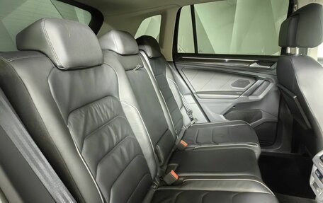 Volkswagen Tiguan II, 2017 год, 2 797 000 рублей, 15 фотография