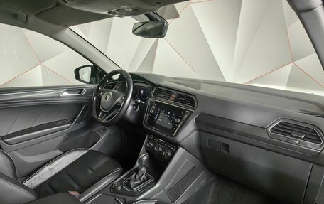 Volkswagen Tiguan II, 2017 год, 2 797 000 рублей, 12 фотография