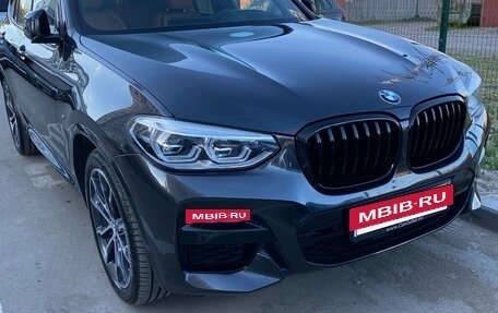 BMW X3, 2018 год, 3 650 000 рублей, 2 фотография