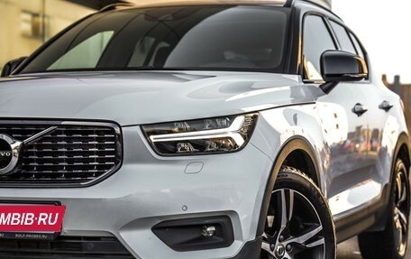 Volvo XC40 I, 2021 год, 3 349 000 рублей, 2 фотография