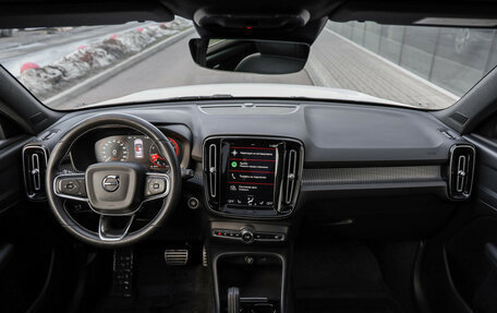 Volvo XC40 I, 2021 год, 3 349 000 рублей, 10 фотография