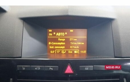 Opel Astra H, 2011 год, 476 900 рублей, 12 фотография