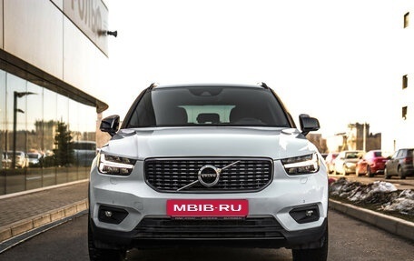 Volvo XC40 I, 2021 год, 3 349 000 рублей, 3 фотография