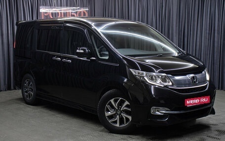 Honda Stepwgn IV, 2016 год, 1 849 000 рублей, 1 фотография